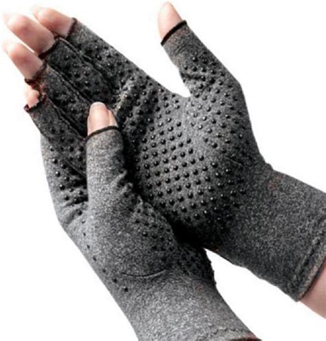 arthritis gloves amazon|heated fingerless gloves for arthritis.